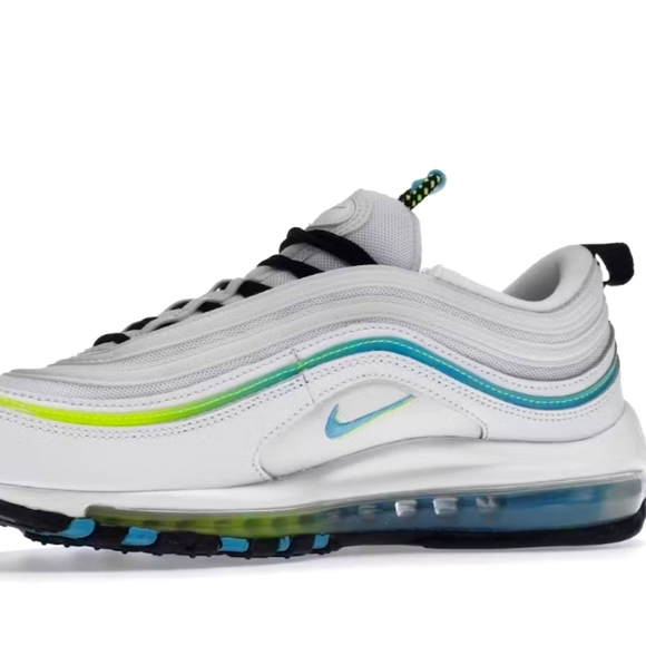 Nike Other - NIKE AIR MAX 97 WORLDWIDE SNEAKERS